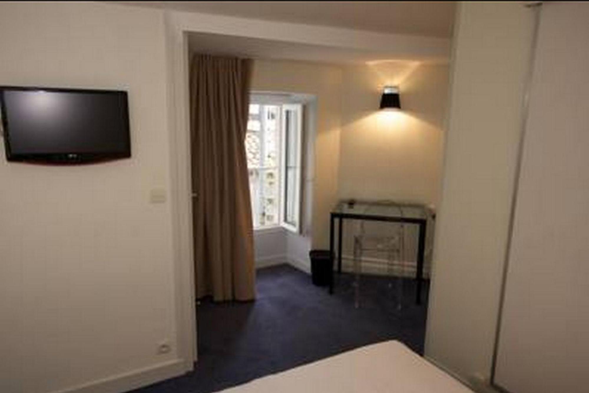 Hôtel Henri IV La Rochelle  Buitenkant foto